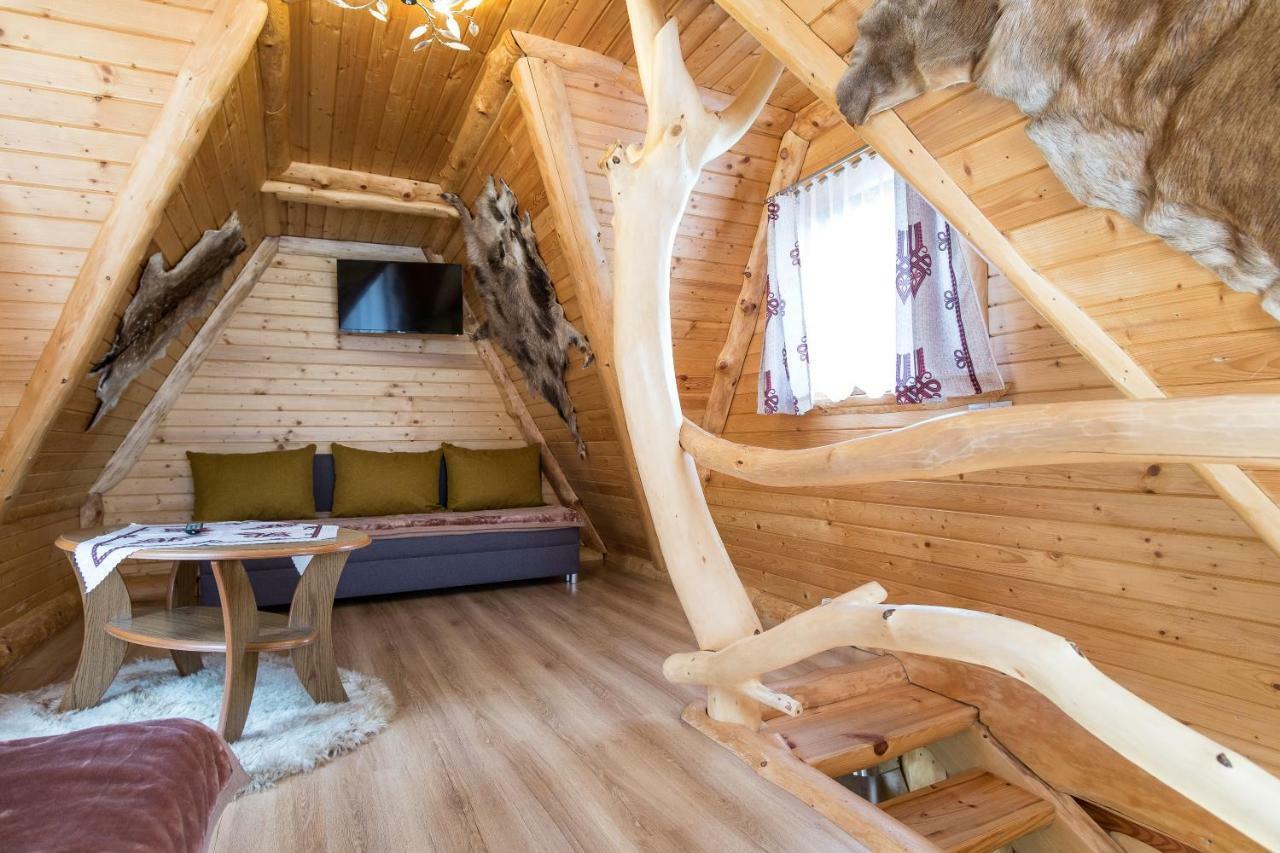 Domek Goralski Zakopane Exterior photo