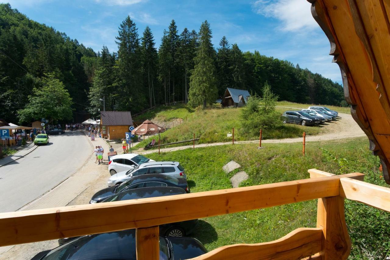 Domek Goralski Zakopane Exterior photo